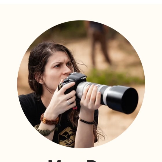 Meg Day, Manager, Strategic Partnerships