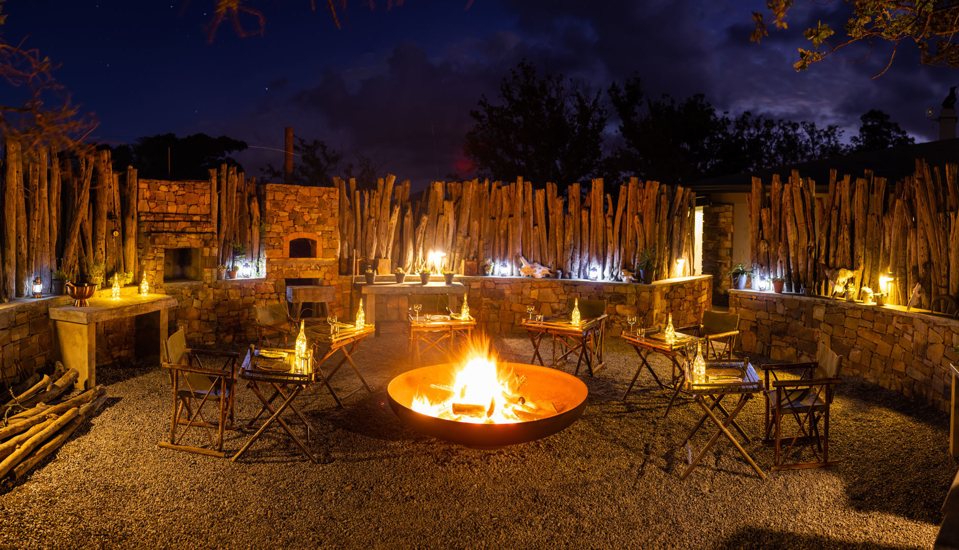 Luxury-Stay at Buffalo Kloof Estates
