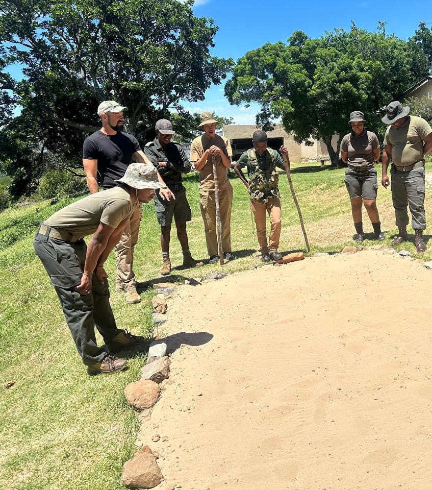 Ranger Training